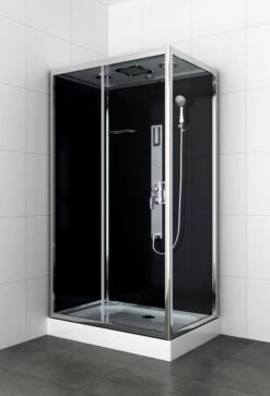 Duschmeister Komplettdusche Sano 14 Komplettduschkabine