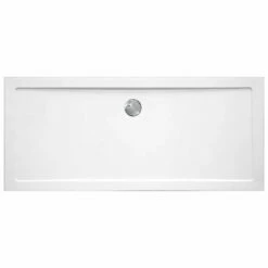 Duschmeister Duschwanne Sano 38 80x120 Cm Mineralguss SMC