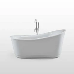 Duschmeister Freistehende Badewanne Sano 46 178 X 88