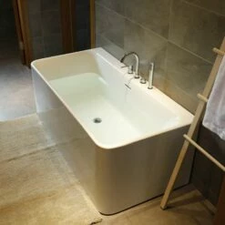 Duschmeister Freistehende Badewanne Sano 50 170 X 80