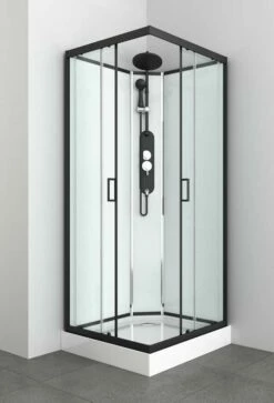 Duschmeister Komplettdusche Sano 73 Komplettduschkabine