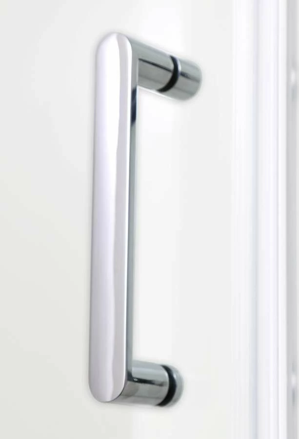 Duschmeister Drehtür Für Nische Sano 151 Duschkabine 80x195 – Bild 2