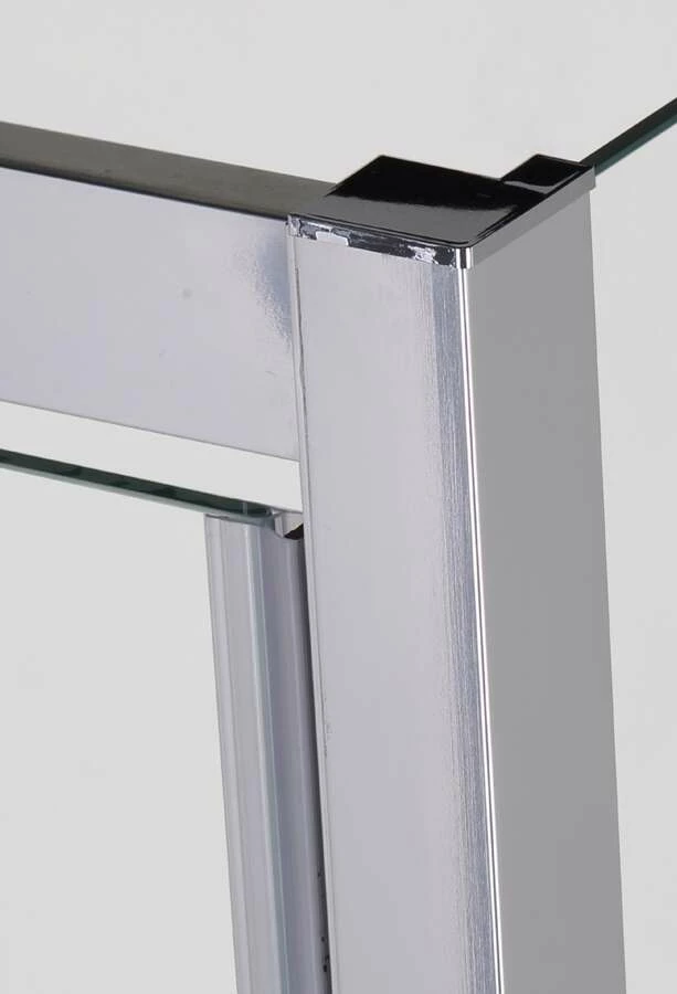 Duschmeister Drehtür Für Nische Sano 151 Duschkabine 80x195 – Bild 3