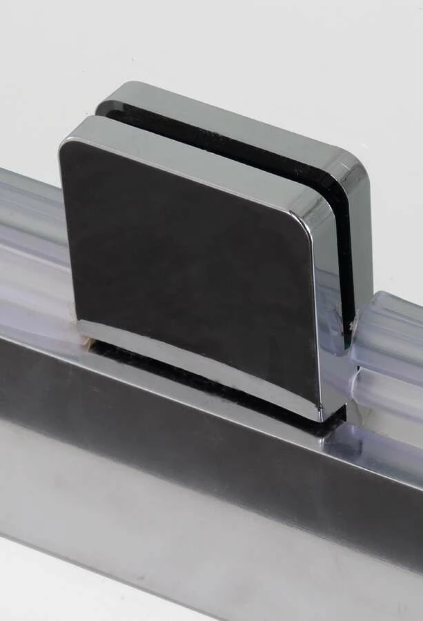 Duschmeister Drehtür Für Nische Sano 151 Duschkabine 80x195 – Bild 5