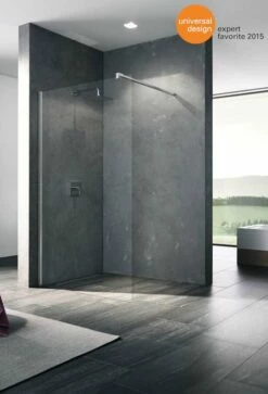 Kermi Walk-In XB Duschwand WIA