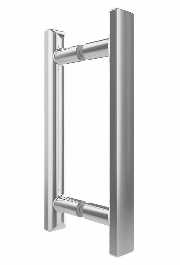 Schulte Toura Pendeltür In Nische 8 Mm – Bild 3