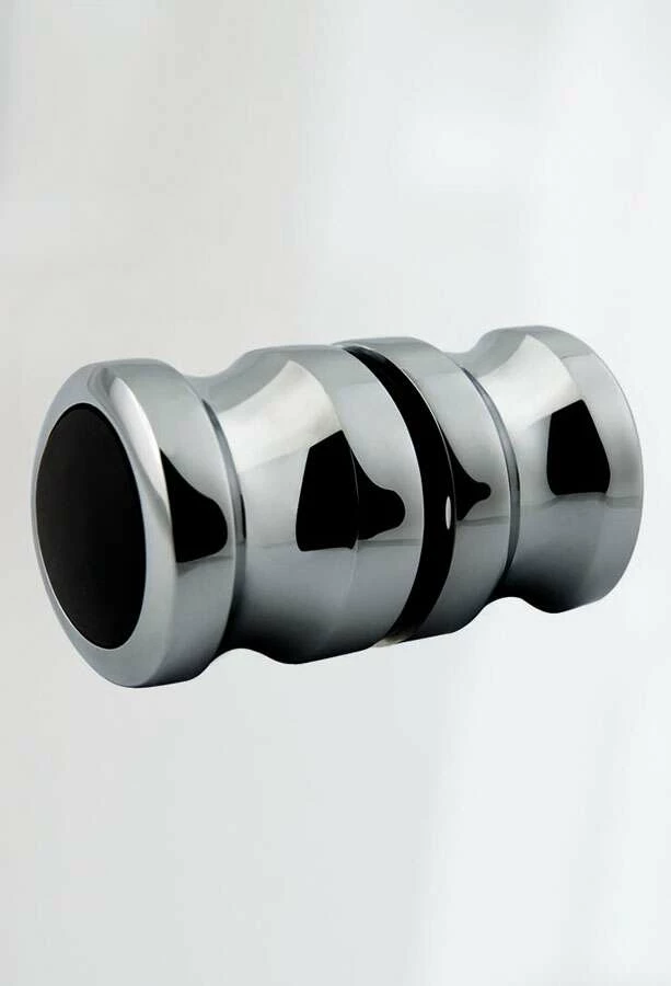 Schulte Toura Drehfalttür Eckeinstieg 8 Mm – Bild 2