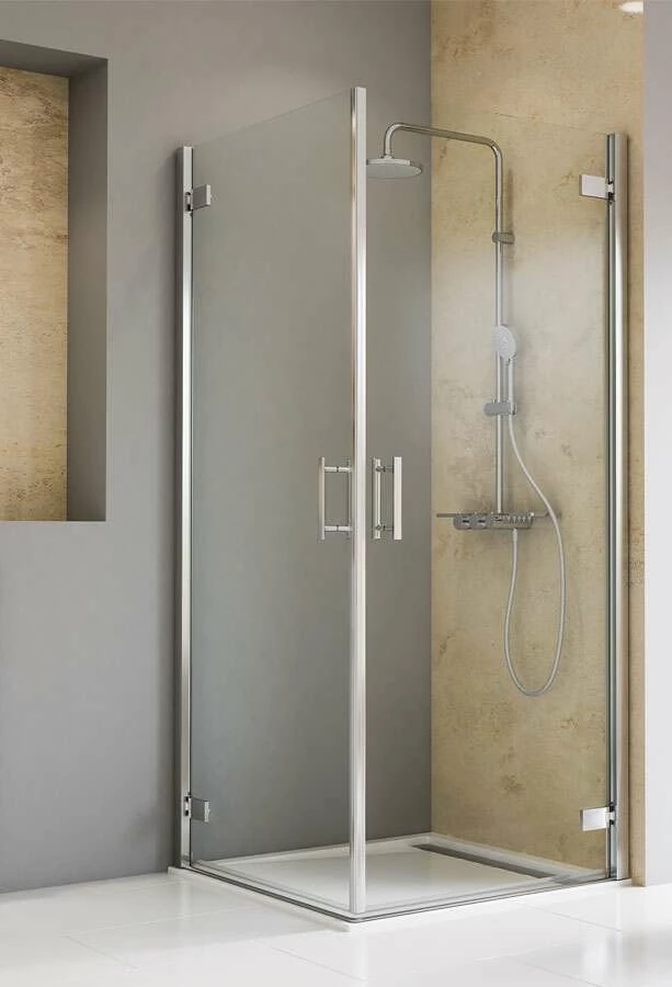 Schulte Toura Eckeinstieg 2-teilig 8 Mm