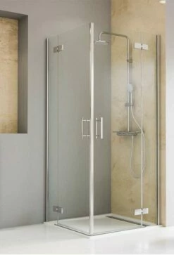 Schulte Toura Eckeinstieg 4-teilig 8 Mm