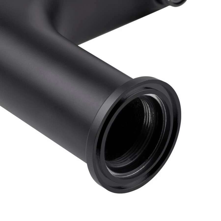 CORNAT Waschtisch-Einhebelmischer NOIR ROUND Schwarz Matt – Bild 7