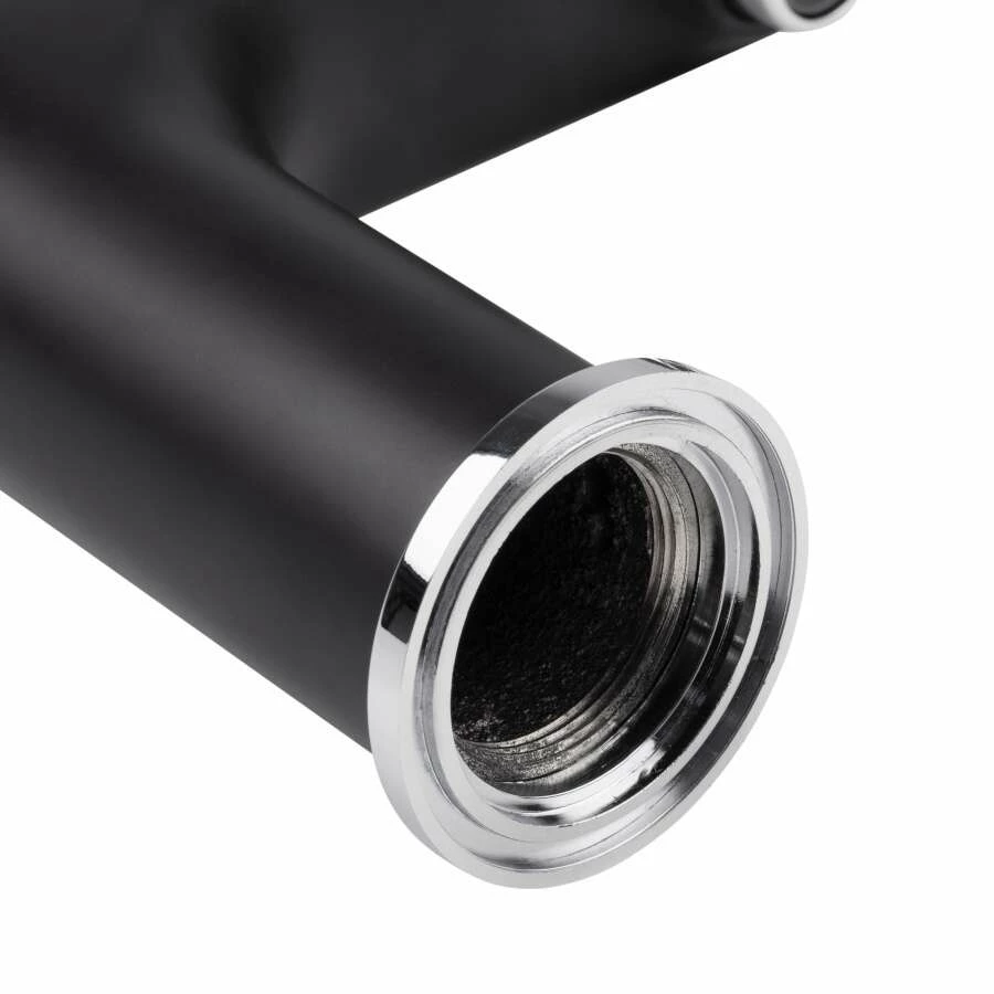 CORNAT Waschtisch-Einhebelmischer NOIR Schwarz Matt – Bild 7