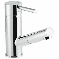 CORNAT Waschtisch Einhebelmischer FUERTE Mit Auslauf