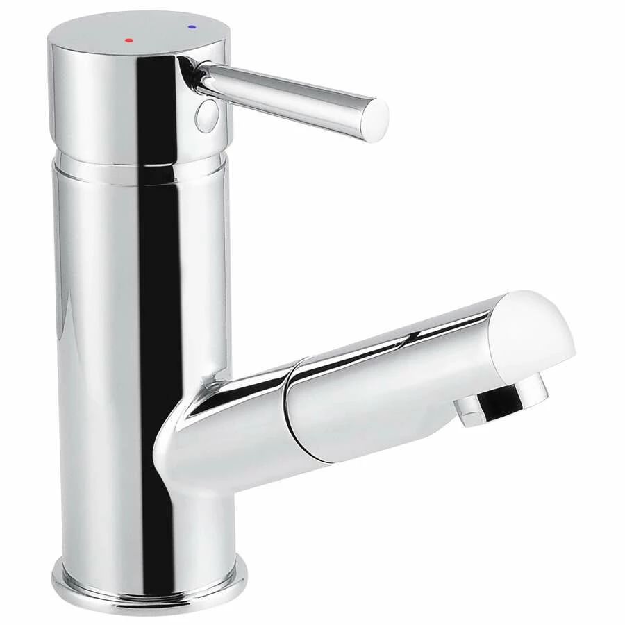 CORNAT Waschtisch Einhebelmischer FUERTE Mit Auslauf