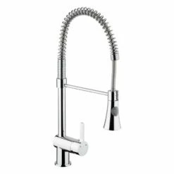 CORNAT Spültisch-Einhebelmischer FUERTE 53