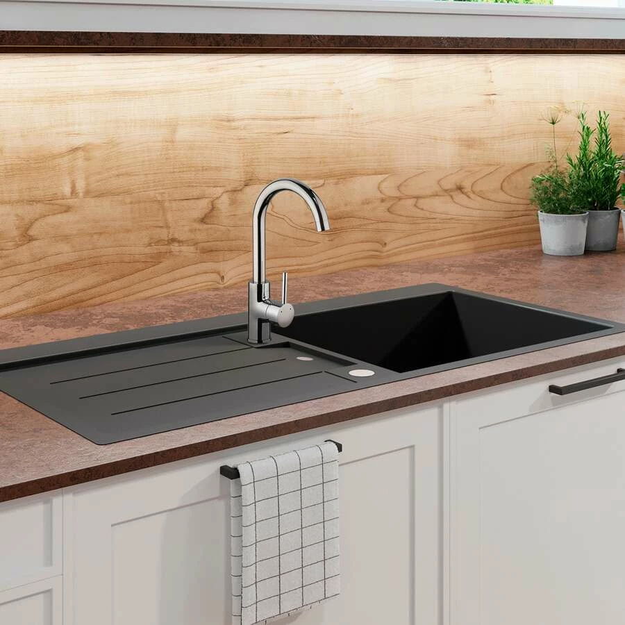 CORNAT Spültisch-Einhebelmischer FUERTE H5 – Bild 2