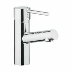 CORNAT Waschtisch-Niederdruck-Einhebelmischer FUERTE