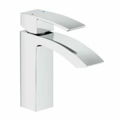 CORNAT Waschtisch-Niederdruck-Einhebelmischer FORTIZZA