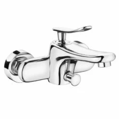 CORNAT Bade-Einhebelmischer NARO