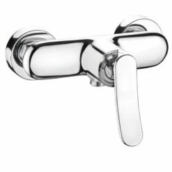 CORNAT Brause-Einhebelmischer NARO