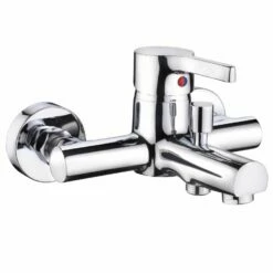 CORNAT Bade-Einhebelmischer SKAGEN