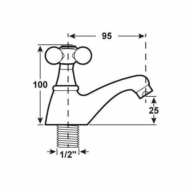 CORNAT Standventil NOSTALGIE – Bild 2