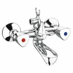 CORNAT Bade-Zweigriffarmatur LISA