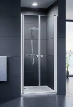 Dusar Economy Neo Pendeltür In Nische Breite 90 Höhe 185 Cm Nano Beschichtung