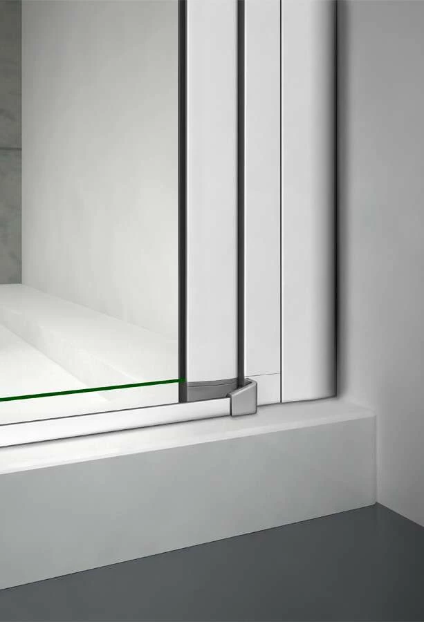 Dusar Economy Neo Pendeltür In Nische Breite 90 Höhe 185 Cm Nano Beschichtung – Bild 4