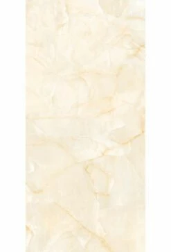 Duschmeister Duschrückwand Struktur Marmor Gelb