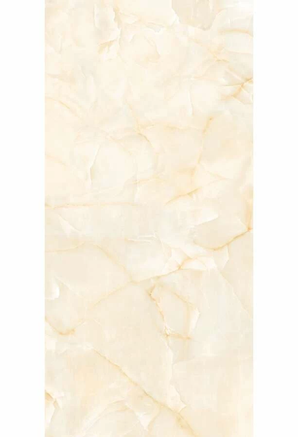 Duschmeister Duschrückwand Struktur Marmor Gelb