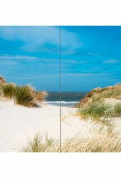 Duschmeister Duschrückwand Motiv Set Nordsee