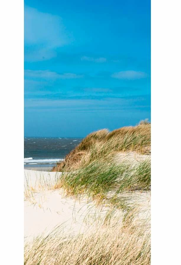 Duschmeister Duschrückwand Motiv Set Nordsee – Bild 3