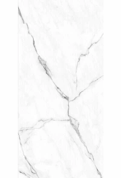 Schulte Decodesign Duschrückwand Dekor Softtouch, Stein Marmor-Bianco – Bild 2