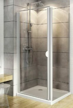 Schulte Sunny Drehtür Inklusive Seitenwand