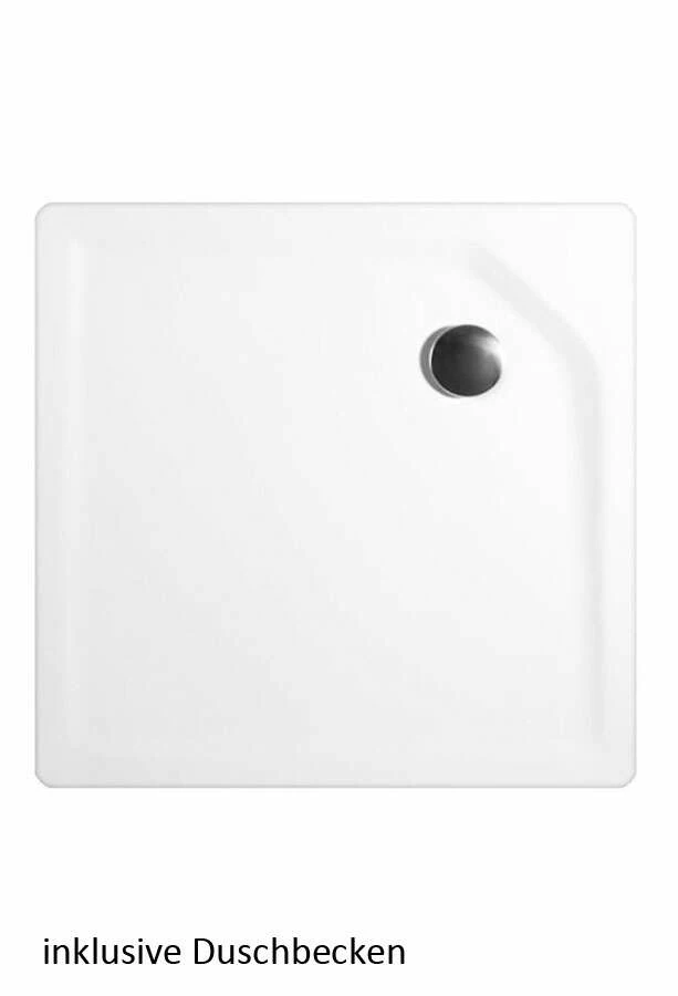 Schulte MasterClass Eckeinstieg 4-teilig Inklusive Duschwanne EF Flat Express Plus – Bild 3