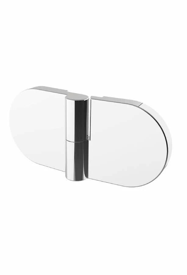 Schulte MasterClass Eckeinstieg 4-teilig Inklusive Duschwanne EF Flat Express Plus – Bild 4