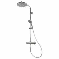 Breuer Aquamaxx 310 Mit Thermostat, Kopfbrause Rund