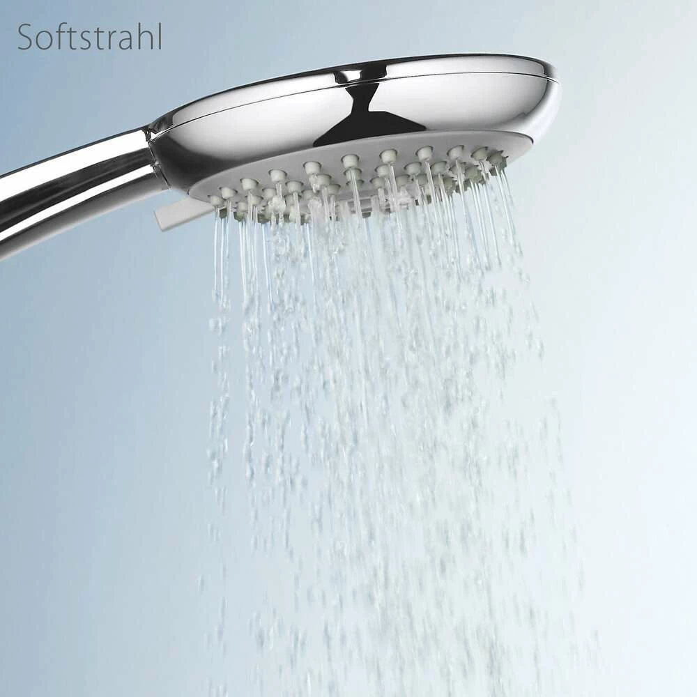 Breuer Aquamaxx 310 Mit Einhebelmischer, Kopfbrause Rund – Bild 7