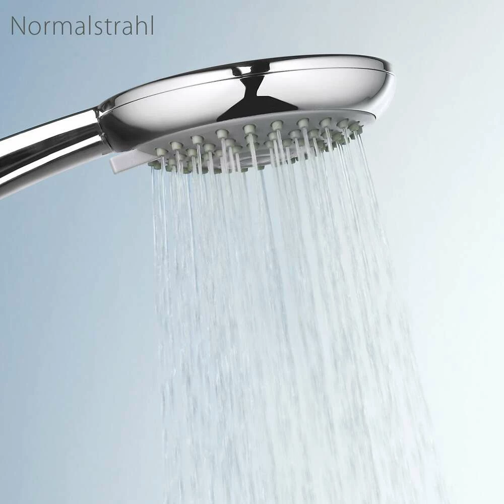 Breuer Aquamaxx 310 Mit Einhebelmischer, Kopfbrause Rund – Bild 8