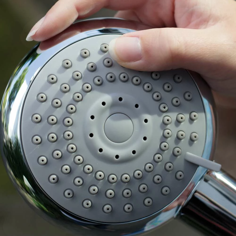 Breuer Aquamaxx 310 Mit Einhebelmischer, Kopfbrause Eckig – Bild 2