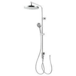 Breuer Aquamaxx 310 Für Separate Armatur, Kopfbrause Rund