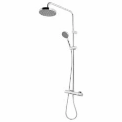 Breuer Aquamaxx 330 Mit Thermostat, Kopfbrause Rund