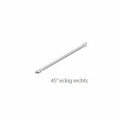 Breuer Stabilisator 45 Grad Eckig Rechts