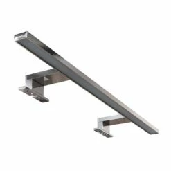 Dansani LED-Aufsatzleuchte Libra Chrome 60 Cm