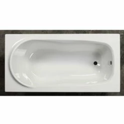 Duschmeister Badewanne 140x70 Sano 168