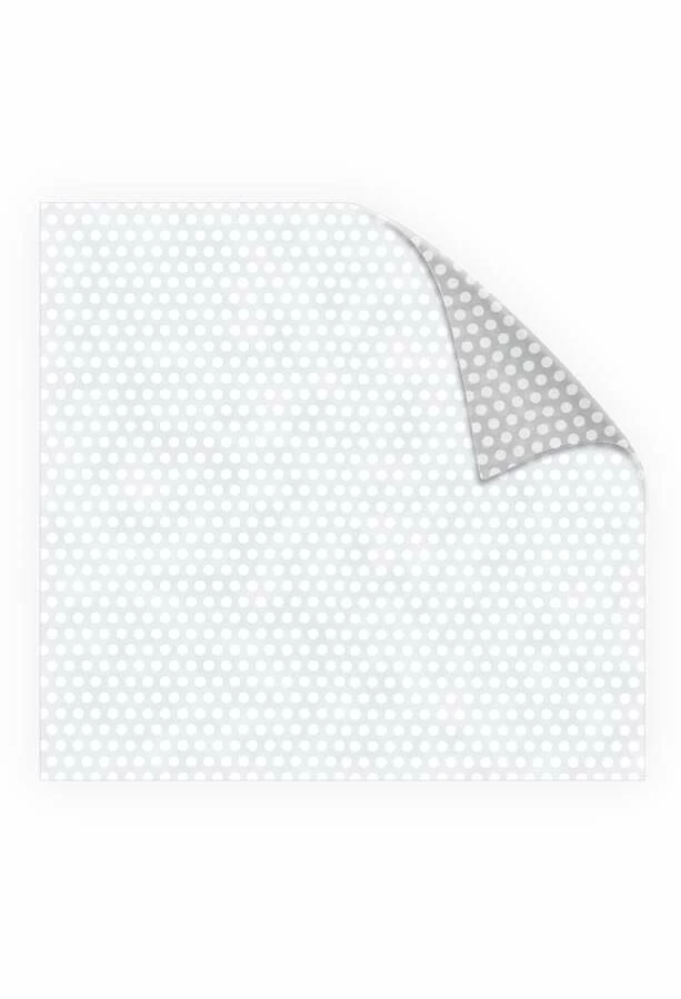 Duschmeister Duschkabinen-Folie Motiv Punkte 60x100 Cm – Bild 4