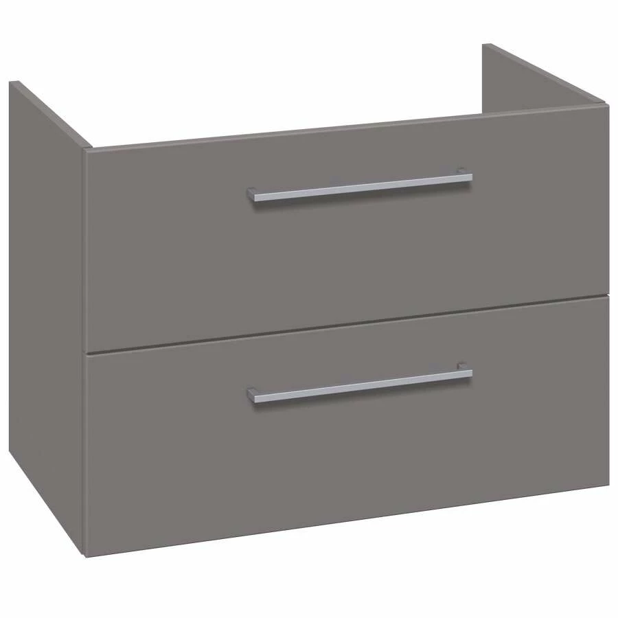 Dansani Waschplatz Badmöbelset Mido+ 60 Cm – Bild 4