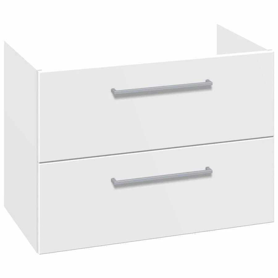 Dansani Waschplatz Badmöbelset Mido+ 60 Cm – Bild 5