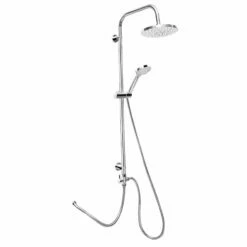 CORNAT ROUND NEO Duschsystem