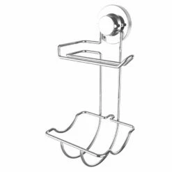 CORNAT 3in1 WC-Papierhalter Doppelt